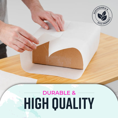 Stop Using Bubble Wrap: The 1,200" Recycled Brown Kraft Paper Roll, USA Made