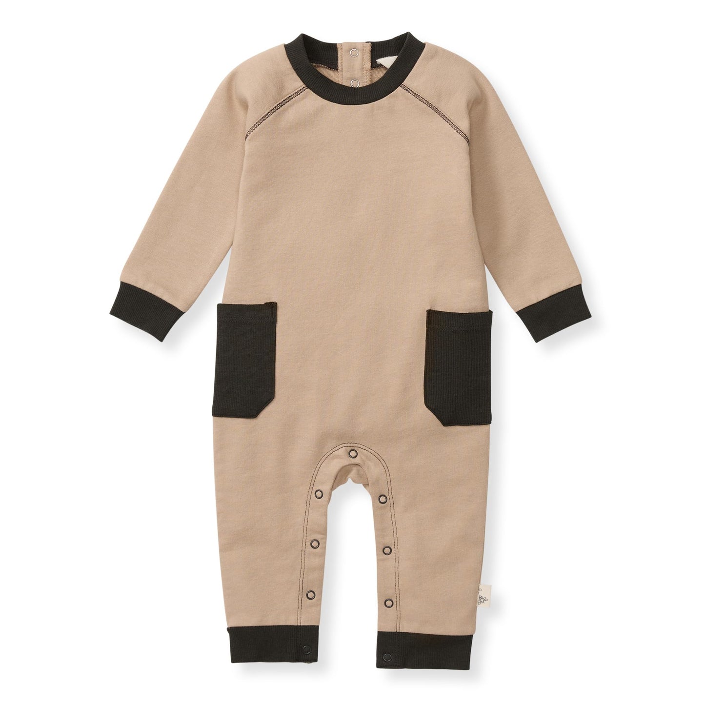 Burt’s Bees Baby Organic Romper: 100% Cotton Jumpsuit