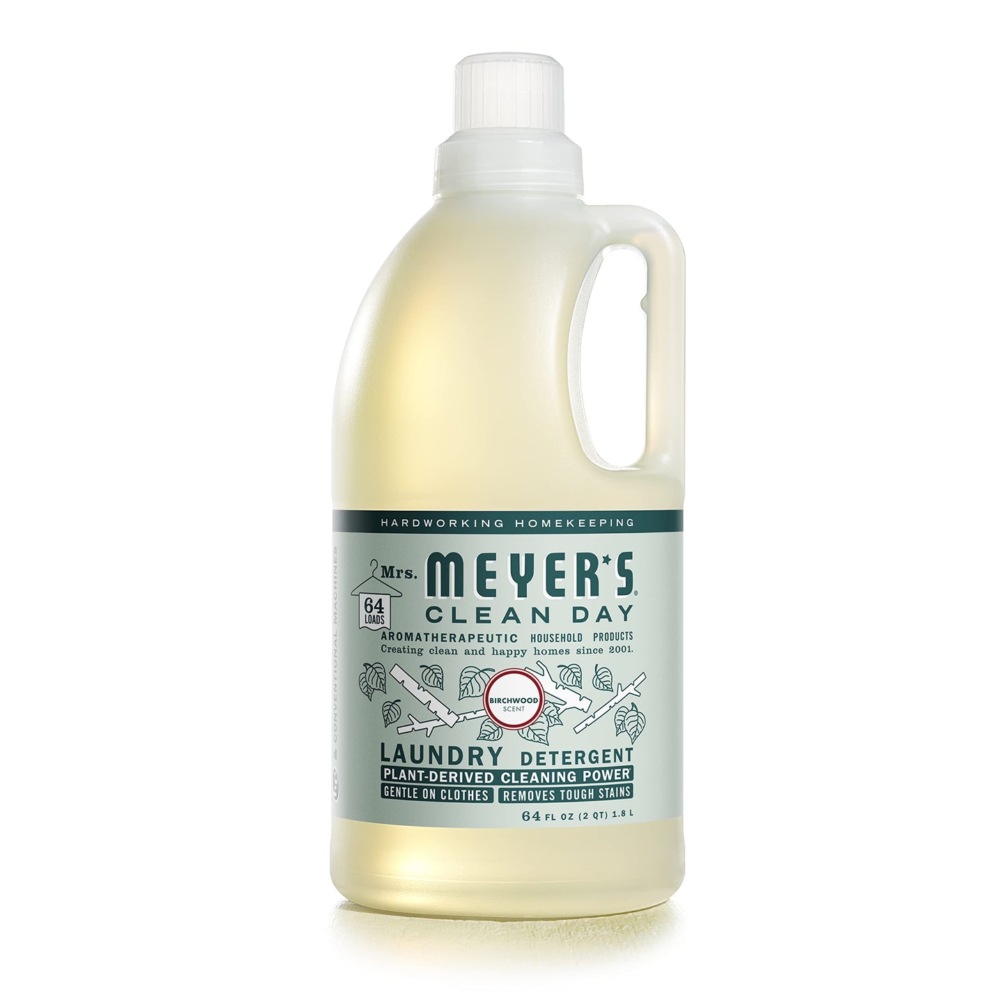 Mrs. Meyer's Clean Day Lavender Concentrated Liquid Laundry Detergent