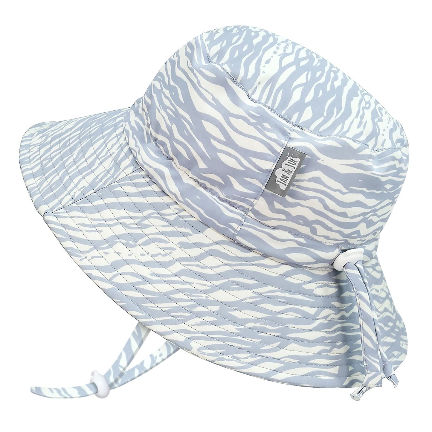 JAN & JUL Cotton Sun-Hat: UPF 50+ Chemical-Free Protection
