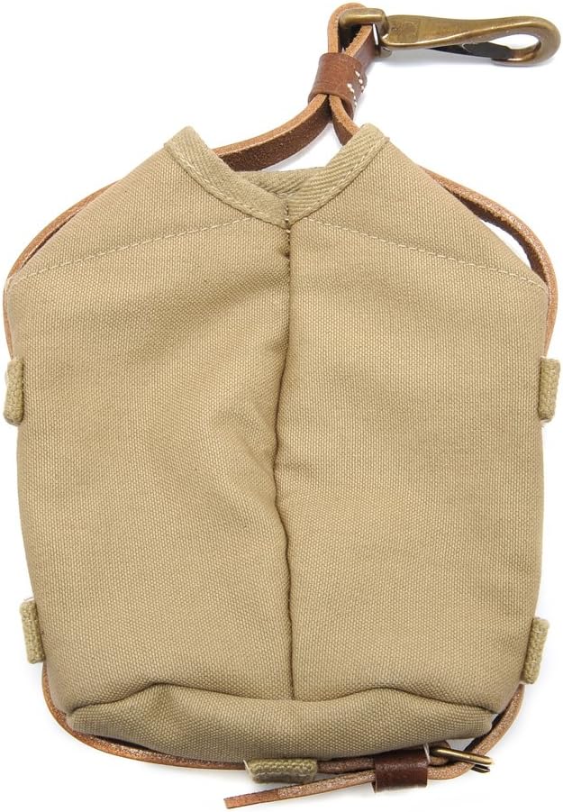 World War Supply M1910 Cavalry Canteen Cover (JT&L 1918)