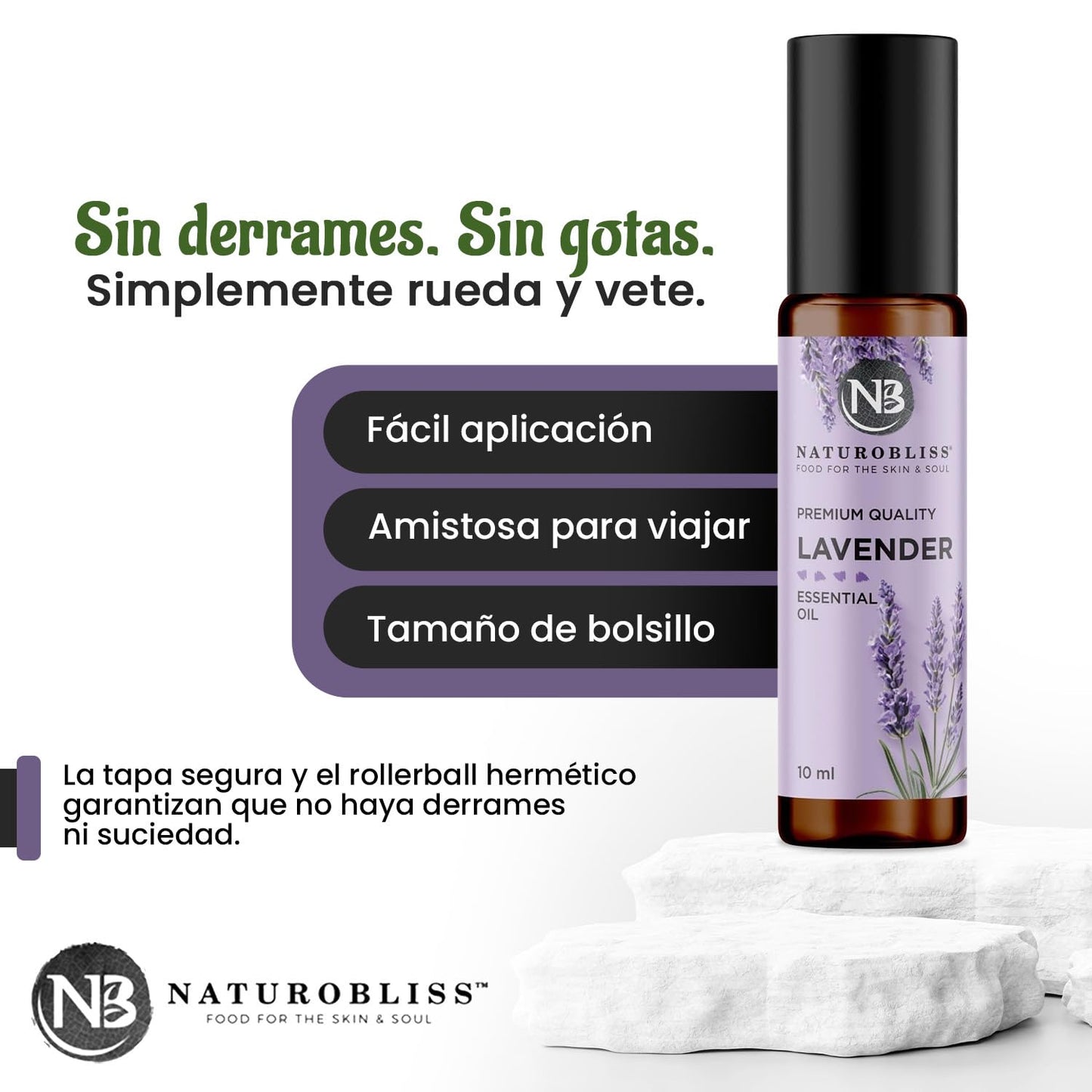 NaturoBliss 100% Pure Lemon Essential Oil: 4oz Value Size