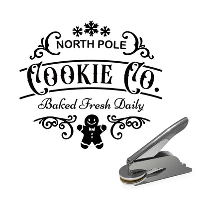 Stop Buying Disposable Stamps: The Durable Brass Embosser for Permanent Custom Impressions