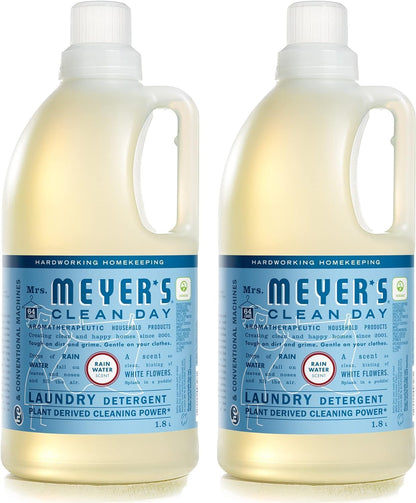 Mrs. Meyer's Clean Day Lavender Concentrated Liquid Laundry Detergent