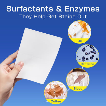 Soulink Laundry Sheets: Plant-Based Unscented 240 Loads