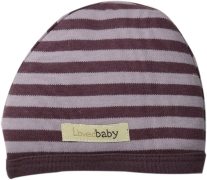L'ovedbaby GOTS Certified 100% Organic Cotton Infant Cap