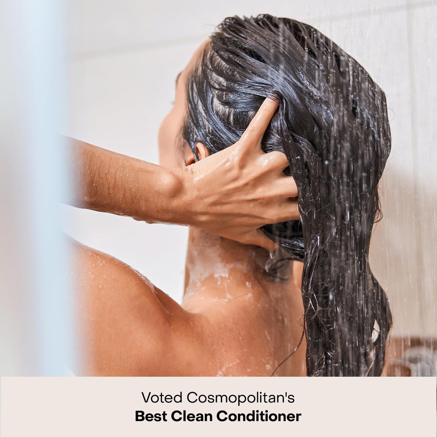 Plastic-Free Waterless Fragrance-Free Conditioner Concentrate, Vegan – Everist