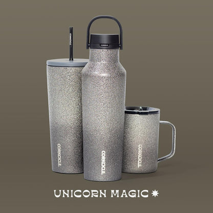 Corkcicle Classic 16 oz Triple-Insulated Stainless Steel Mug