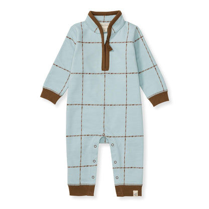 Burt’s Bees Baby Organic Romper: 100% Cotton Jumpsuit