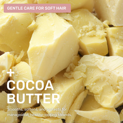 Ethique "Curliosity" Shea Butter Conditioner Bar: Plastic-Free