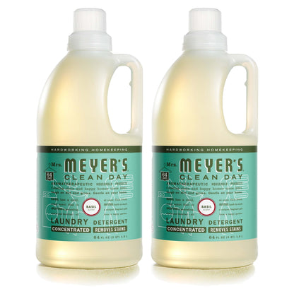 Mrs. Meyer's Clean Day Lavender Concentrated Liquid Laundry Detergent