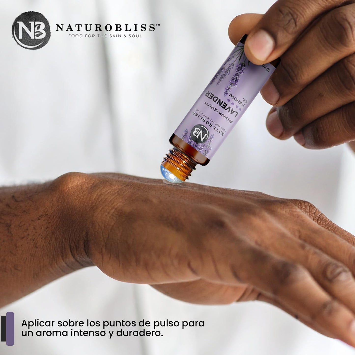 NaturoBliss 100% Pure Lemon Essential Oil: 4oz Value Size