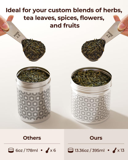 Reinmoson Extra Fine Mesh Stainless Steel Tea Strainer