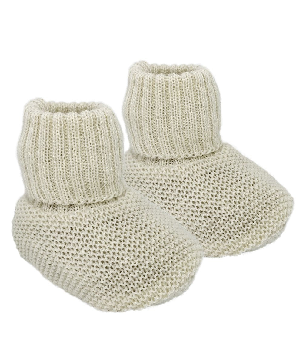 EcoAble Organic Merino Wool Socks: Knitted Thermal Purity