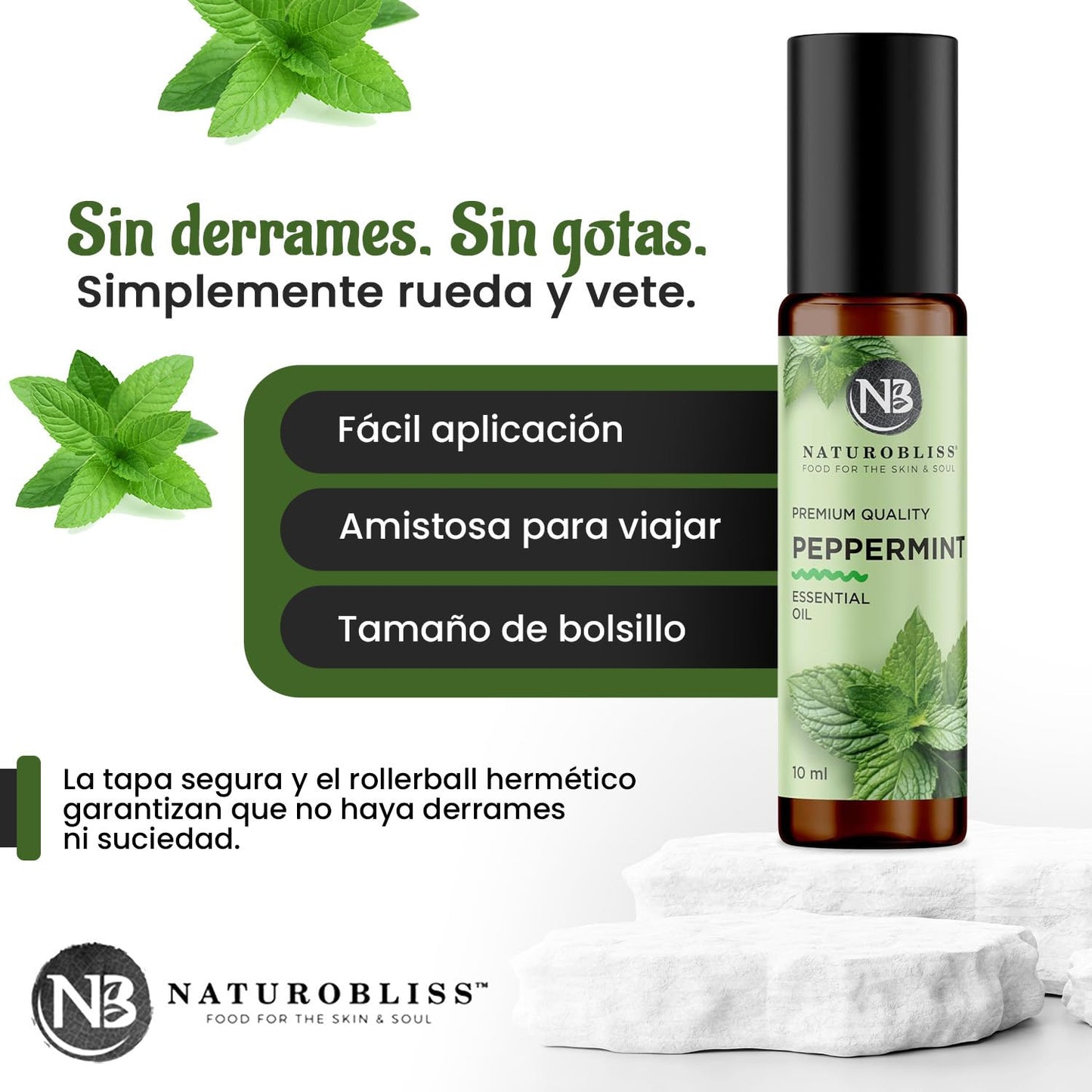 NaturoBliss 100% Pure Lemon Essential Oil: 4oz Value Size