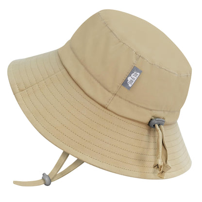 JAN & JUL Cotton Sun-Hat: UPF 50+ Chemical-Free Protection