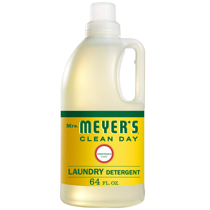 Mrs. Meyer's Clean Day Lavender Concentrated Liquid Laundry Detergent