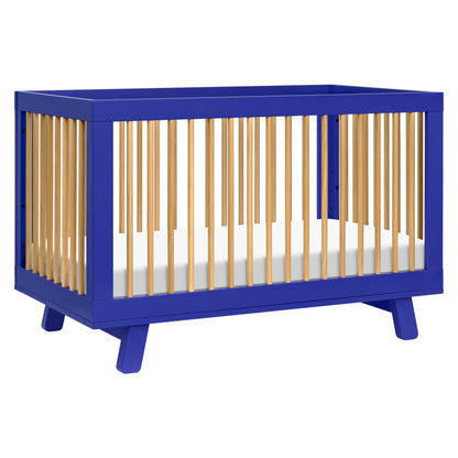 Babyletto Hudson 3-in-1 Crib: GREENGUARD Gold Purity