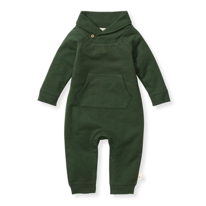 Burt’s Bees Baby Organic Romper: 100% Cotton Jumpsuit