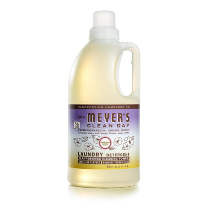 Mrs. Meyer's Clean Day Lavender Concentrated Liquid Laundry Detergent