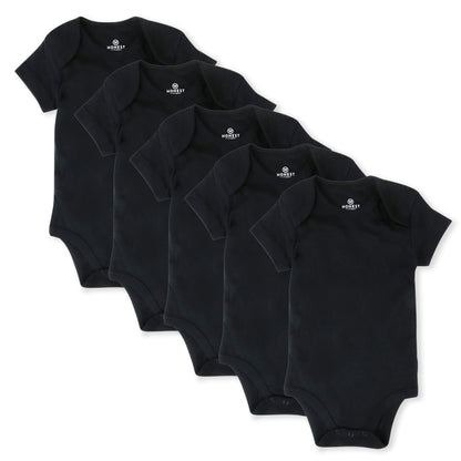 HonestBaby Organic Cotton Bodysuits: GOTS Certified Purity