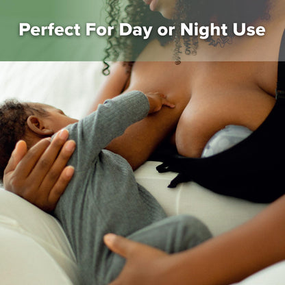 Haakaa Ladybug 2.5oz Wearable Silicone Milk Collector (2-Pack)