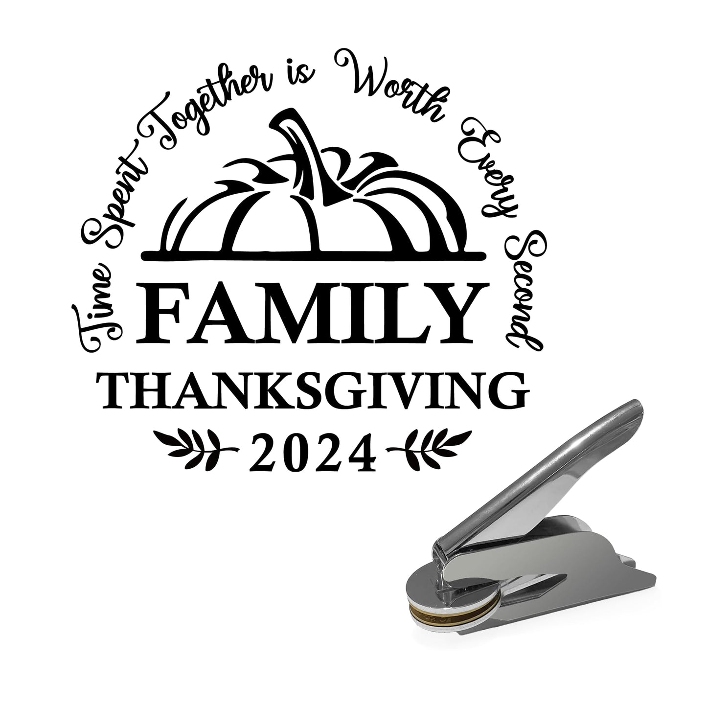 Stop Buying Disposable Stamps: The Durable Brass Embosser for Permanent Custom Impressions