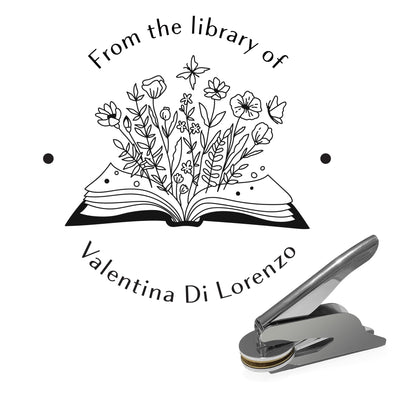 Stop Buying Disposable Stamps: The Durable Brass Embosser for Permanent Custom Impressions