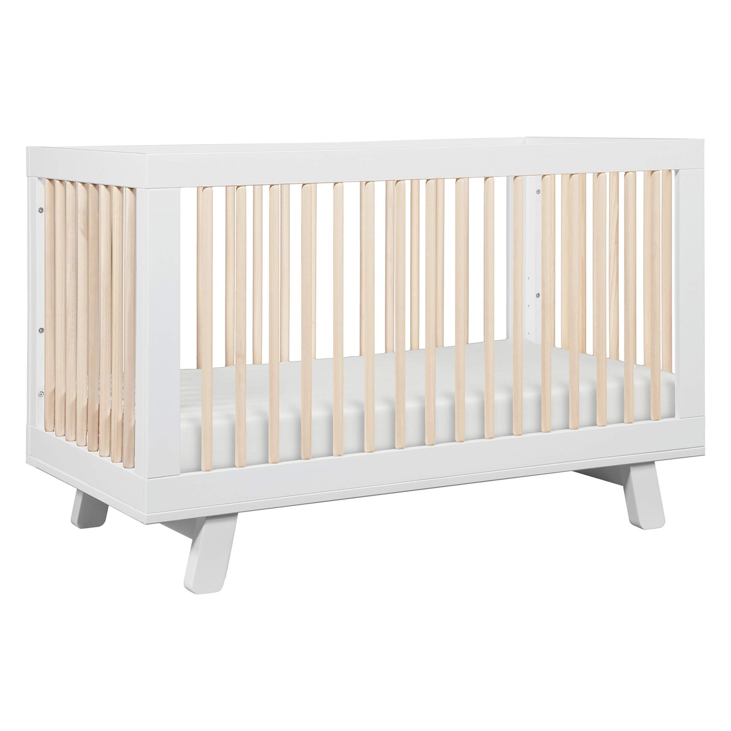 Babyletto Hudson 3-in-1 Crib: GREENGUARD Gold Purity