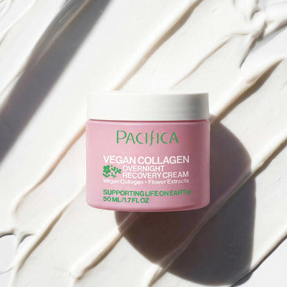 Fragrance-Free Vegan Ceramide Barrier Cream – Pacifica