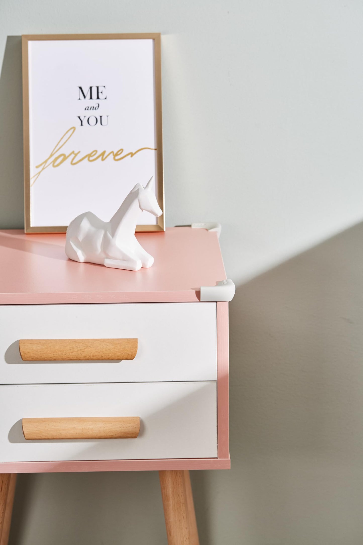 Upgraded Silicone Corner Protectors: Food-Grade 4-Pack