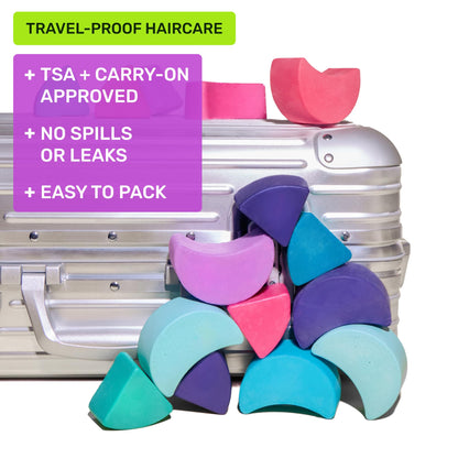 Ethique "Curliosity" Shea Butter Conditioner Bar: Plastic-Free