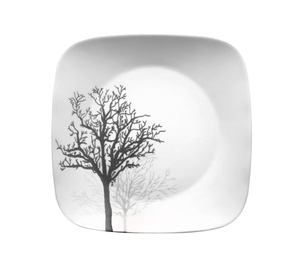 Corelle Vitrelle 18-Piece Dinnerware Set: Triple Layer Glass Service for 6