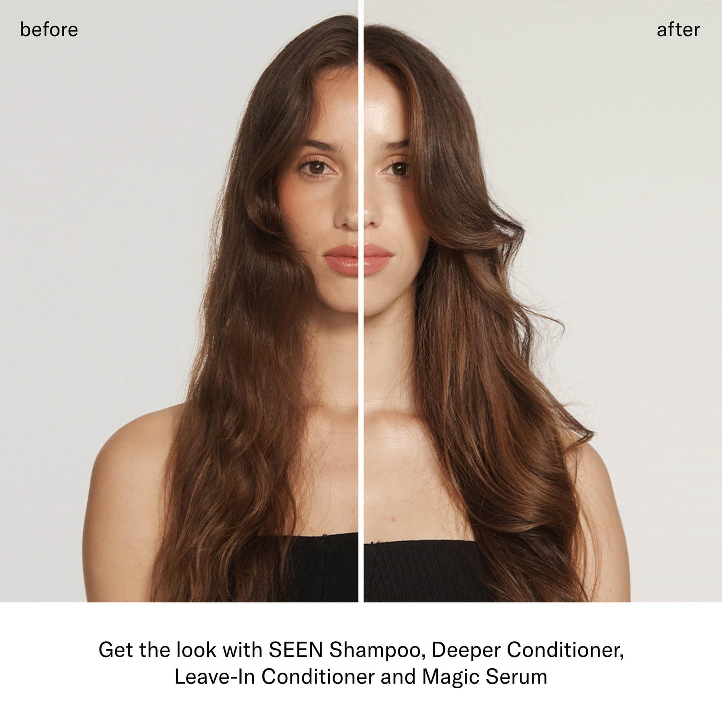 Fragrance-Free Deep Conditioner for Dry Hair, Dermatologist-Developed – SEEN