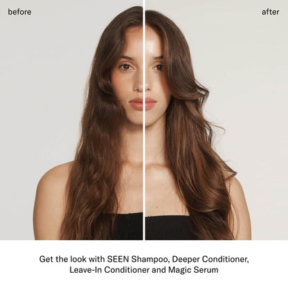 Fragrance-Free Deep Conditioner for Dry Hair, Dermatologist-Developed – SEEN