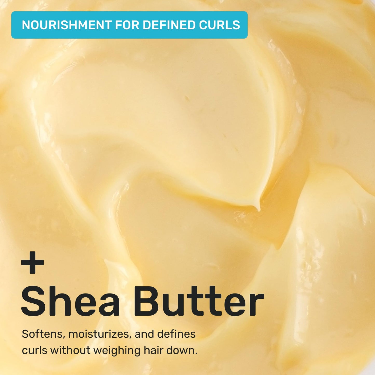 Ethique "Professor Curl" Shea Butter Shampoo Bar: Plastic-Free