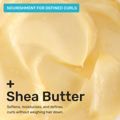 Ethique "Professor Curl" Shea Butter Shampoo Bar: Plastic-Free