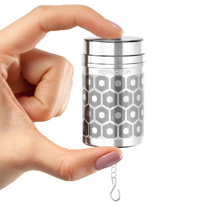 Reinmoson Extra Fine Mesh Stainless Steel Tea Strainer