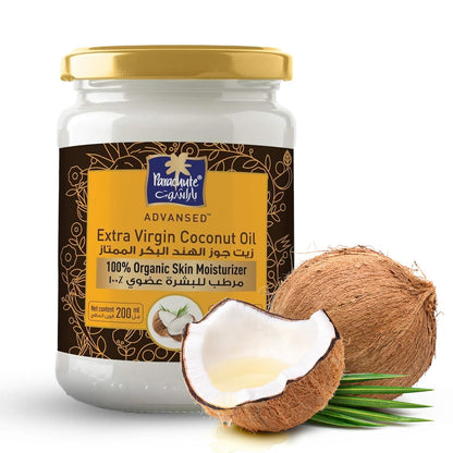 Parachute Naturalz Organic Virgin Coconut Oil: Cold Pressed & Unrefined