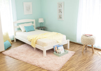 Naturepedic 2-in-1 Organic Kids Mattress: GOTS Certified Purity