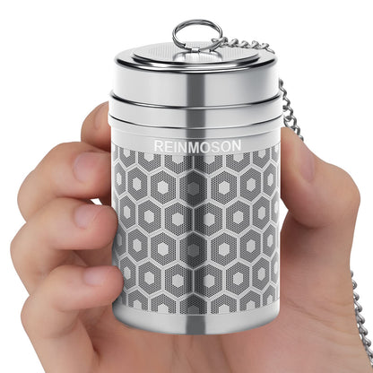 Reinmoson Extra Fine Mesh Stainless Steel Tea Strainer