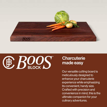 John Boos R‑Board Cutting Board | TRUE Shift Heirloom Prep Surface