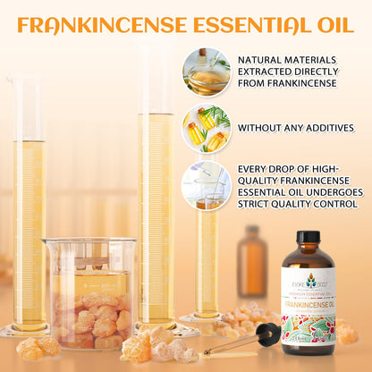 EVOKE OCCU: 100% Pure Clary Sage Essential Oil, 4oz