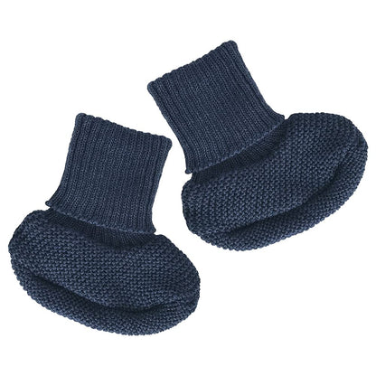 EcoAble Organic Merino Wool Socks: Knitted Thermal Purity