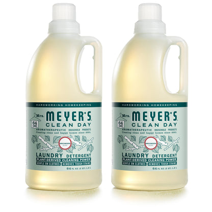 Mrs. Meyer's Clean Day Lavender Concentrated Liquid Laundry Detergent