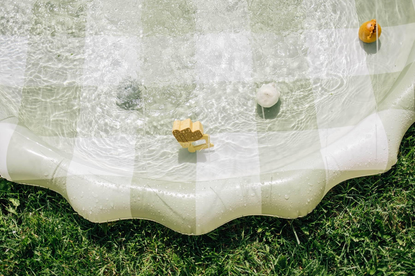 Brooklyn + Neutral Silicone Bath Toys: Mold-Free Animal 5-Pack