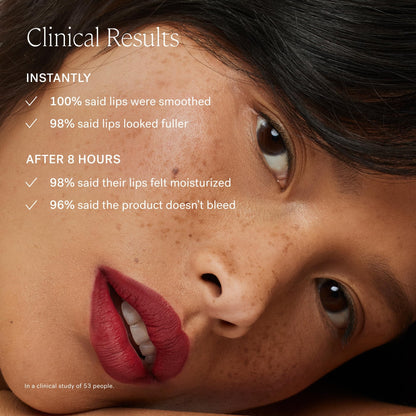 ILIA Lip Sketch Hydrating Crayon: 12-Hour Soft-Matte Color (Piazza)