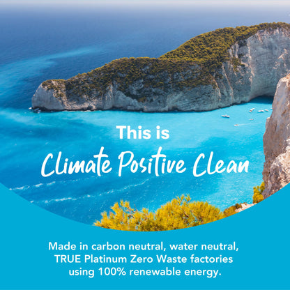 ECOS Plant-Powered Free & Clear Hypoallergenic Laundry Detergent
