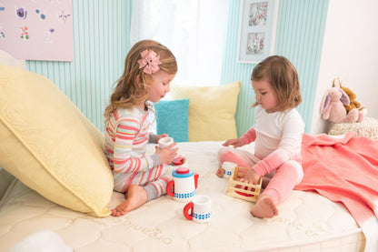 Naturepedic 2-in-1 Organic Kids Mattress: GOTS Certified Purity