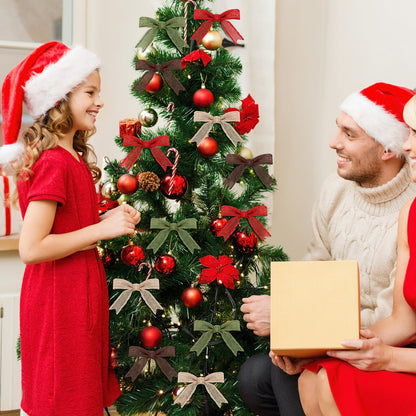 Extended 12-Yard Burlap Ribbon: Natural Wired Edge for Permanent, Handmade Bows & Garlands